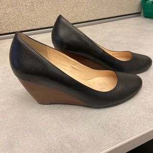 Cole Haan Wedge Pumps
